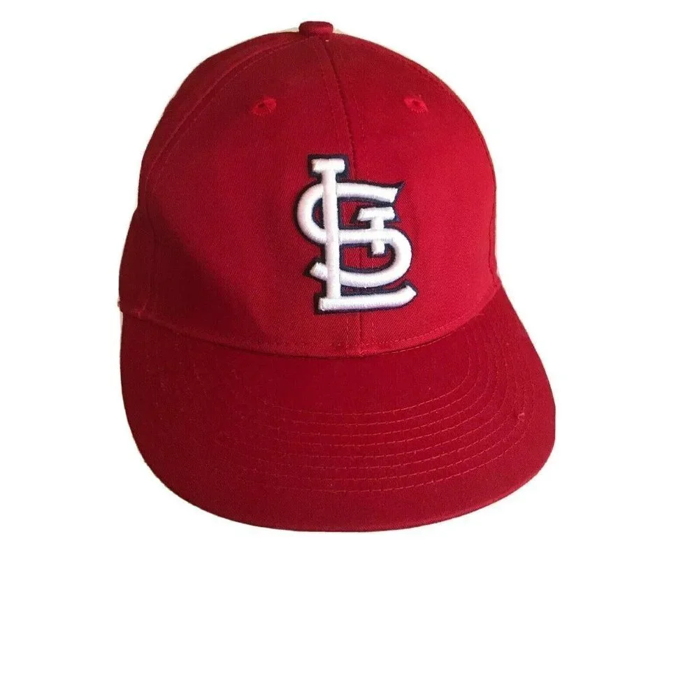 OC‎ Sports Baseball Cap Red St. Louis Cardinals Youth MLB Adjustable Hat STL